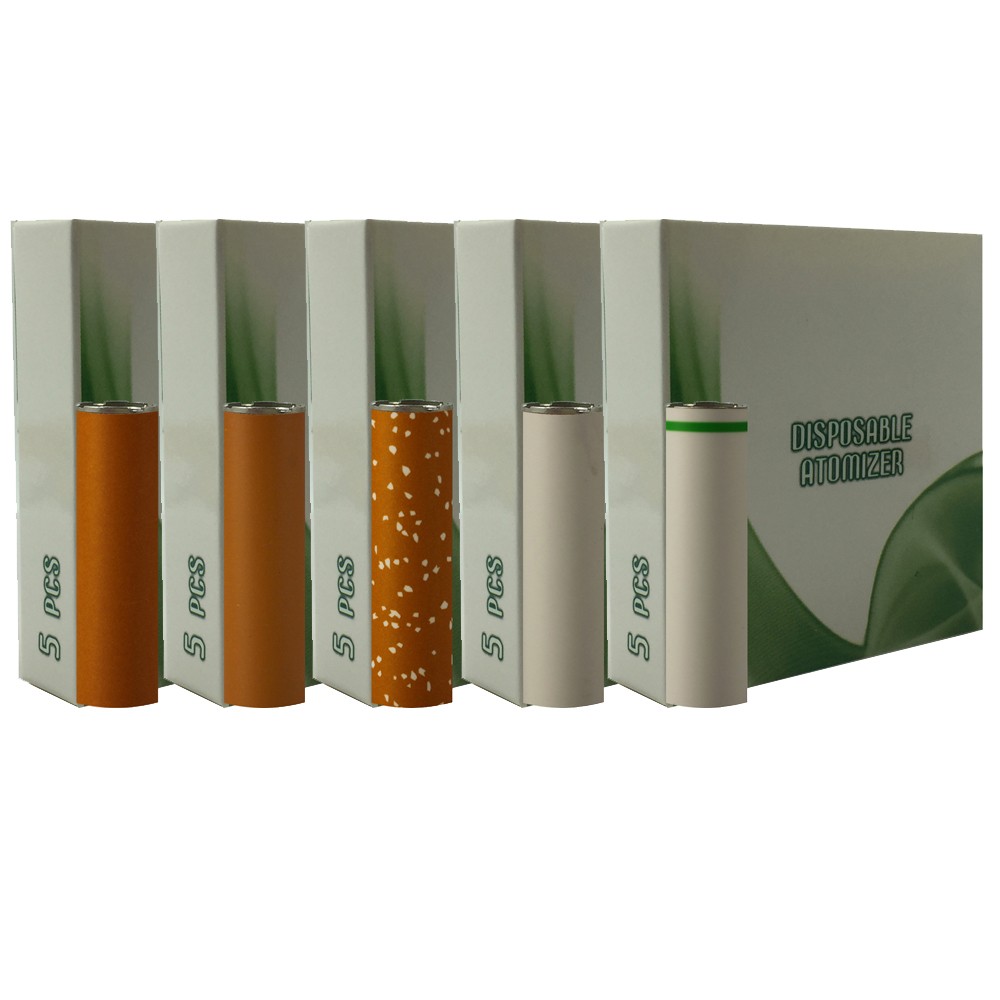 Mark Ten e cigarette XL compatible electronic cigarette cartomizers refills