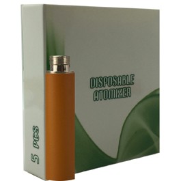Nucig Compatible Cartomizer (Flavour tobacco high),free e cigarette starter kit
