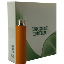 VIP Compatible Cartomizer (Flavour tobacco medium), free electronic cigarette starter kit