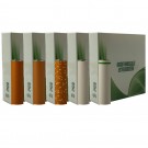 Cheap EC smoke starter kit compatible e cigarette Cartomizercartridge refills