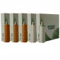 Fincig starter kits Compatible e cigarette Cartomizer refills at cheap price