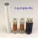 Liberro Realis Compatible Cartomizer (Flavour tobacco low),free e cigarette starter kit